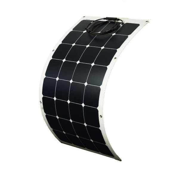 نکته خرید - قیمت روز پنل خورشیدی مونوکریستال مدل منعطف ظرفیت 150 وات خرید