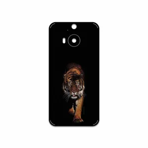 MAHOOT Wild Tiger Cover Sticker for HTC One M9