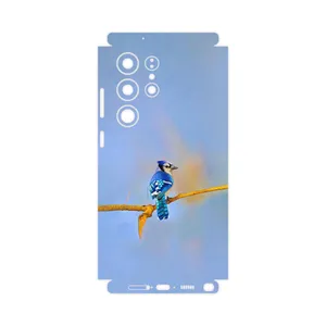 MAHOOT Cyanocitta cristata-FullSkin Cover Sticker for Samsung Galaxy S23 Ultra