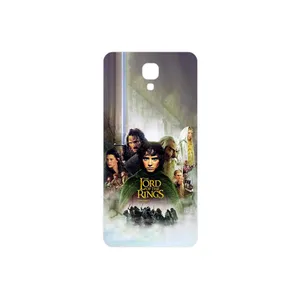 MAHOOT The Lord of the Rings Cover Sticker for LG X screen