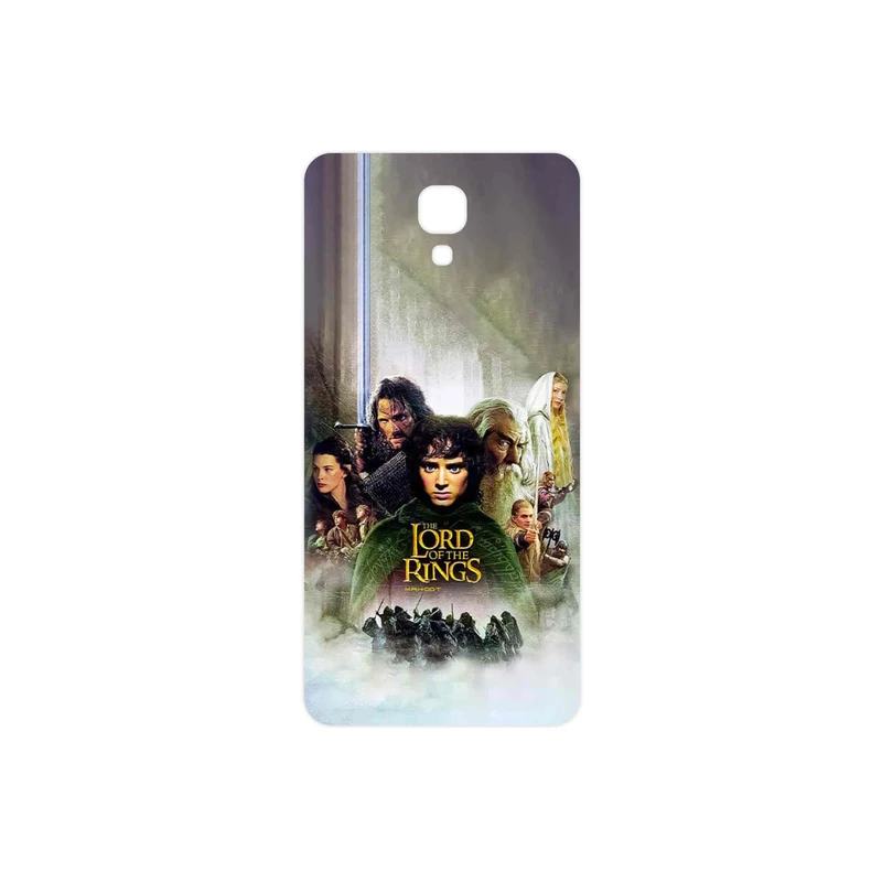 برچسب پوششی ماهوت مدل The Lord of the Rings مناسب برای گوشی موبایل ال جی X screen