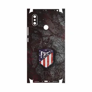 MAHOOT Atletico de Madrid-FullSkin Cover Sticker for Xiaomi Mi Max 3