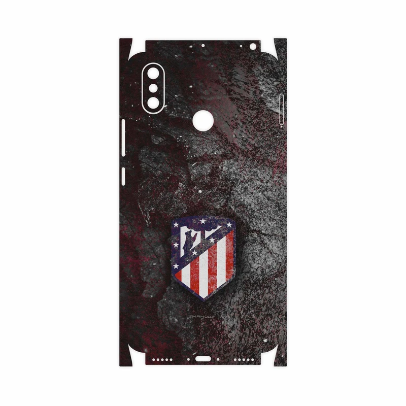 برچسب پوششی ماهوت مدل Atletico de Madrid-FullSkin مناسب برای گوشی موبایل شیائومی Mi Max 3
