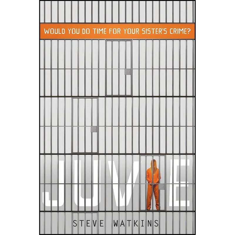 کتاب Juvie اثر Steve Watkins انتشارات Candlewick