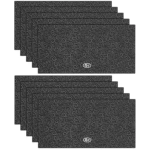 پاکت نامه انتشارات سیبان مدل Ebony بسته 10 عددی