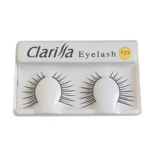 مژه مصنوعی کلاریسا مدل نیمه کد F23G