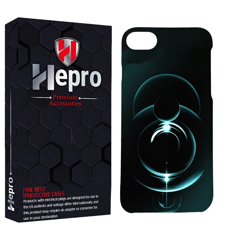 کاور هپرو مدل MC مناسب برای گوشی موبایل اپل IPHONE 7 / 8