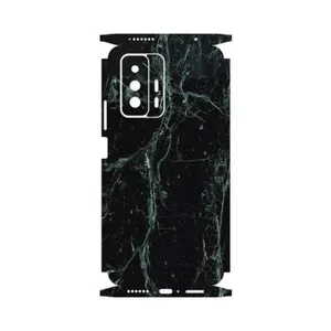 MAHOOT Graphite_Green_Marble-FullSkin Cover Sticker for Xiaomi 11T 5G