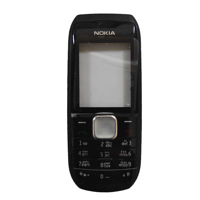 شاسی گوشی موبایل مدل A-1800مناسب برای گوشی موبایل نوکیا 1800 شاسی گوشی موبایل مدل A-1800مناسب برای گوشی موبایل نوکیا 1800