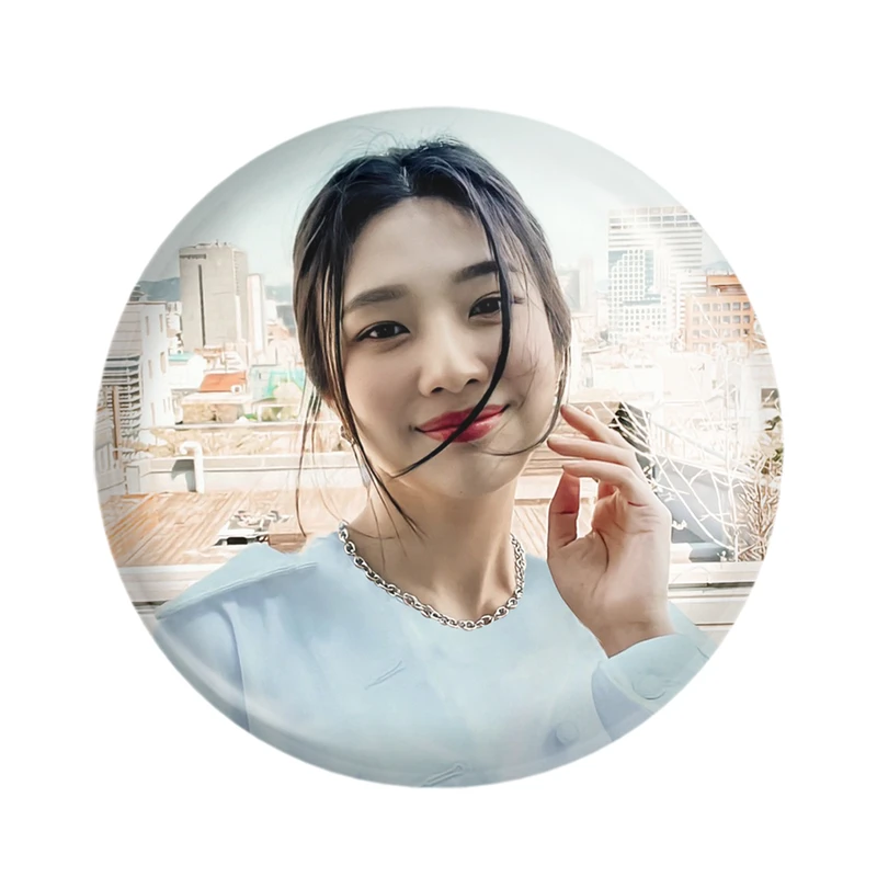 مگنت خندالو مدل جوی گروه رد ولوت Red Velvet  کد 19648