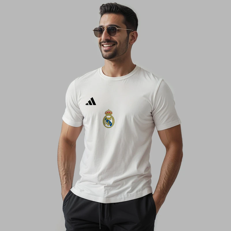 تی شرت آستین کوتاه مردانه مدل 14040217