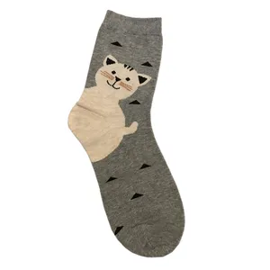 جوراب مدل cat1