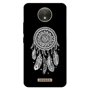 Megafone 7196 Cover For Motorola Moto C Plus