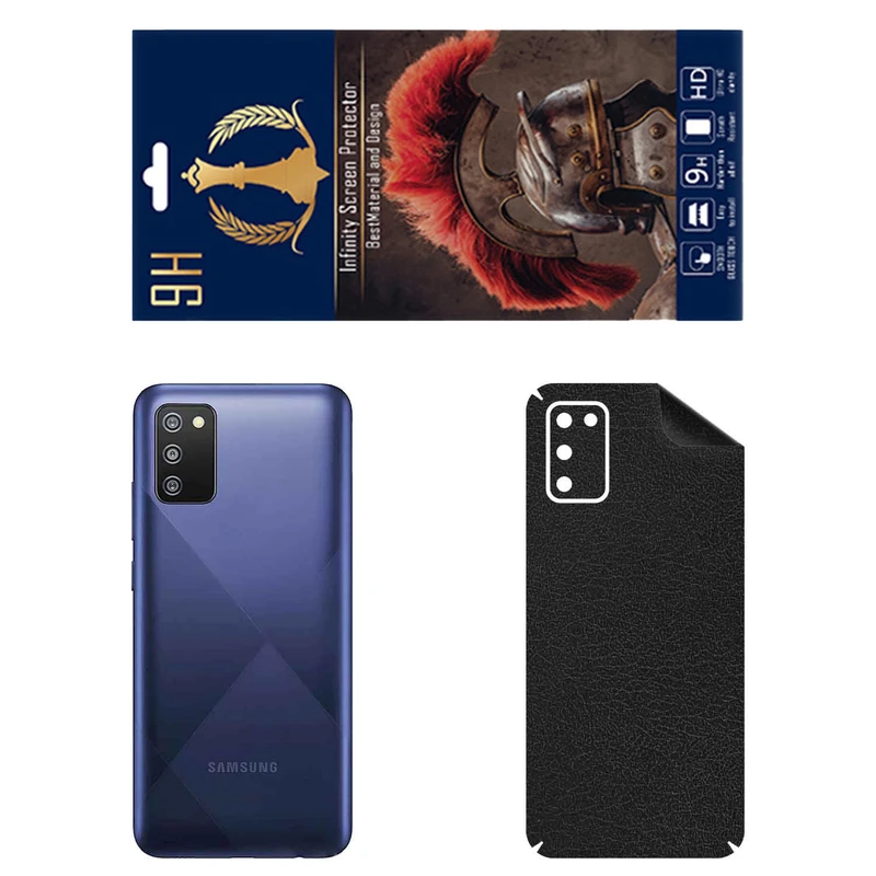 برچسب پوششی اینفینیتی مدل PRO CH مناسب برای گوشی موبایل سامسونگ Galaxy F02S