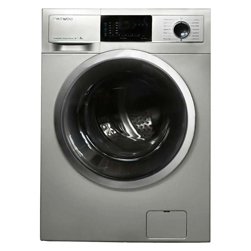 ماشین لباسشویی 7 اتوماتیک دوو مدل LM-720S ماشین لباسشویی 7 اتوماتیک دوو مدل LM-720S