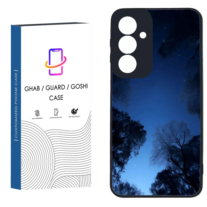 کاور قاب گارد گوشی طرح ساده کد 79  - TPU مناسب برای گوشی موبایل  Samsung Galaxy S23 FE