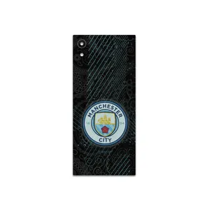 MAHOOT Manchester-City Cover Sticker for Sony Xperia XA1