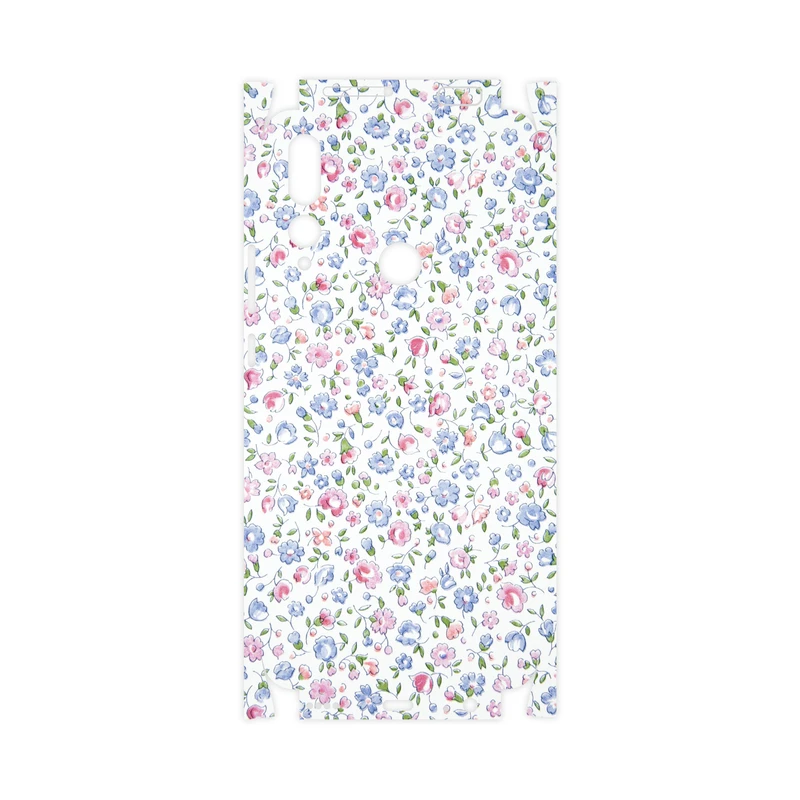 برچسب پوششی ماهوت مدل Painted-Flowers-FullSkin مناسب برای گوشی موبایل هوآوی Y9 Prime 2019