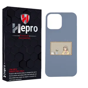 HEPRO MC Cover for Apple IPHONE 16 PRO MAX