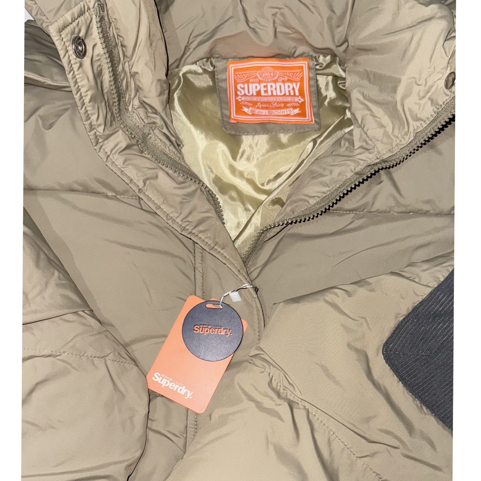 کاپشن زنانه سوپردرای مدل اسپرت232 - - 7