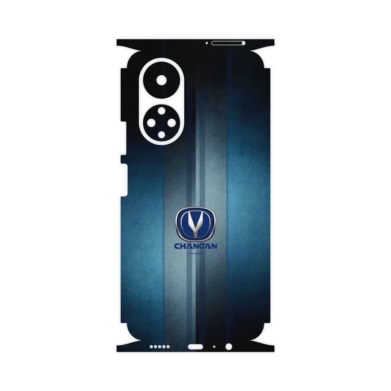 برچسب پوششی ماهوت مدل CHANGAN-FullSkin مناسب برای گوشی موبایل آنر X7
