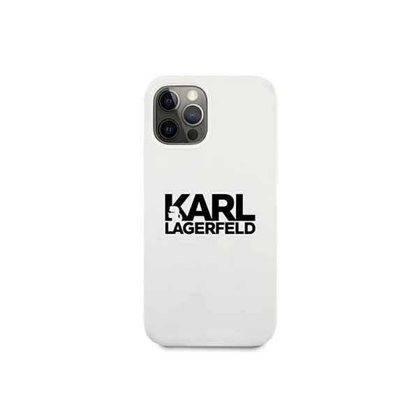کاور کارل لاگرفلد کد 1010 مناسب برای گوشی موبایل اپل iphone 13 pro