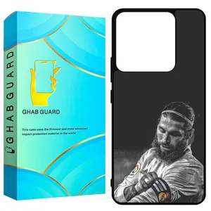 Ghab Guard GN144 Cover for Xiaomi Redmi Note 14 4G