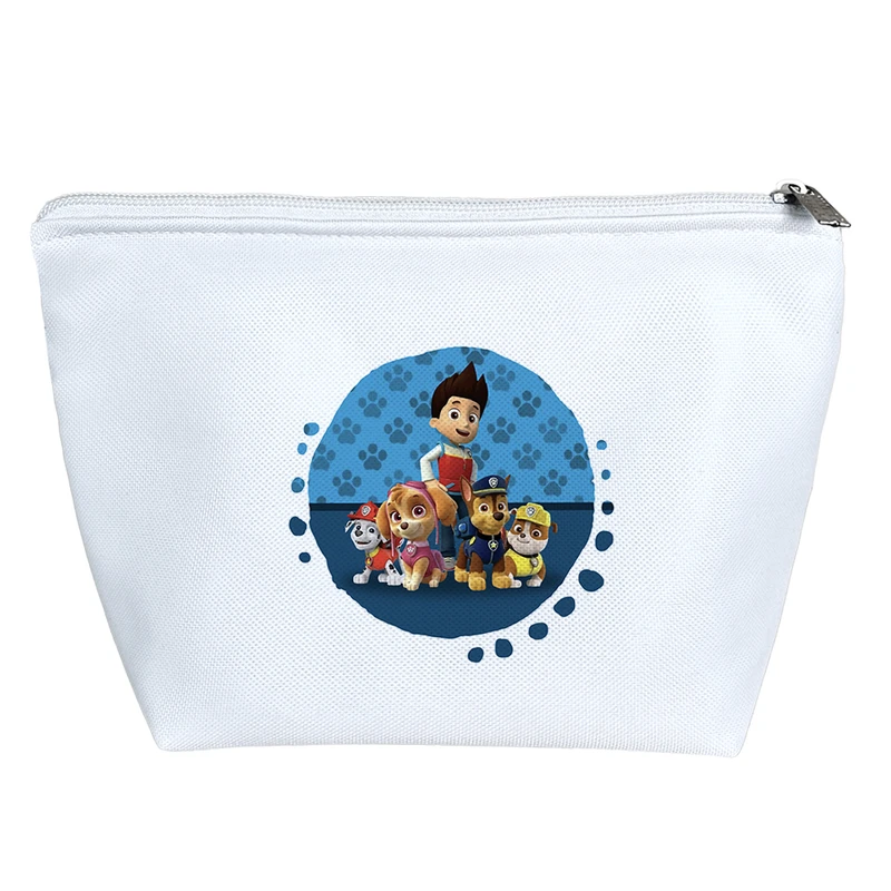 کیف لوازم آرایش دخترانه خندالو مدل سگهای نگهبان کد 751