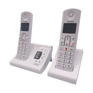 نقد و بررسی تلفن بی سیم آلکاتل مدل  F685 Voice Duo توسط خریداران