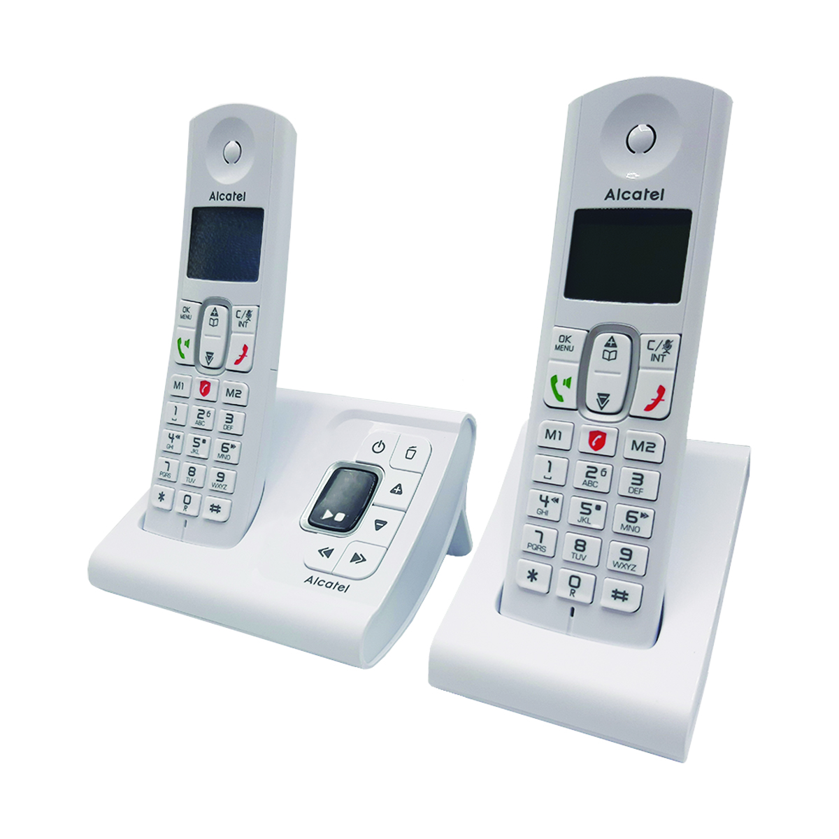 تلفن بی سیم آلکاتل مدل F685 Voice Duo