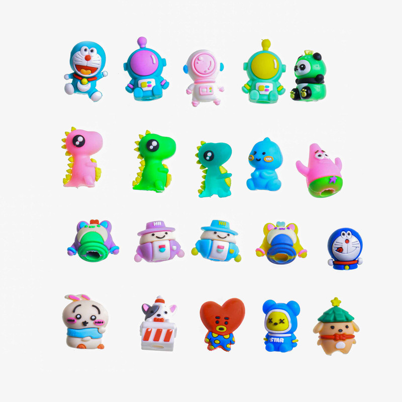 سرمدادی مدل قهرمانان بسته 20 عددی