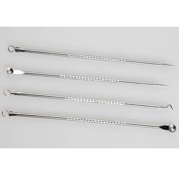 پیلینگ صورت اکسترا مدل 4in1 بسته 4 عددی