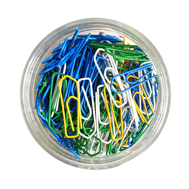 گیره کاغذ مدل R64 - بسته 200 عددی