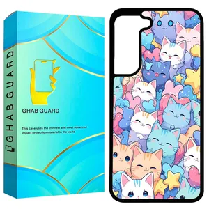 Ghab Guard GCHPA21F Cover for Samsung Galaxy S21 FE 5G  