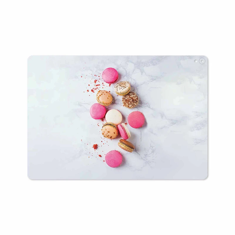 برچسب پوششی ماهوت مدل Macaron cookie مناسب برای تبلت اپل iPad Pro 10.5 2017 A1701