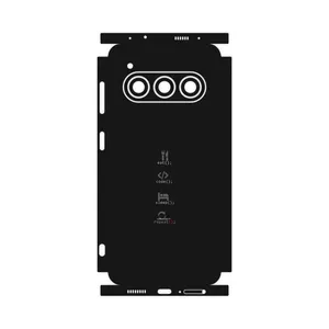 MAHOOT Programming 2-FullSkin Cover Sticker for Daria Bond II 5G
