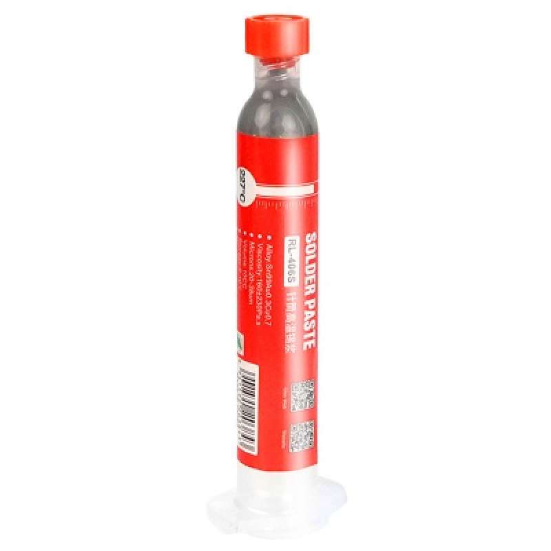 روغن احیا کننده خمیر قلع ریلایف مدل RL-406S