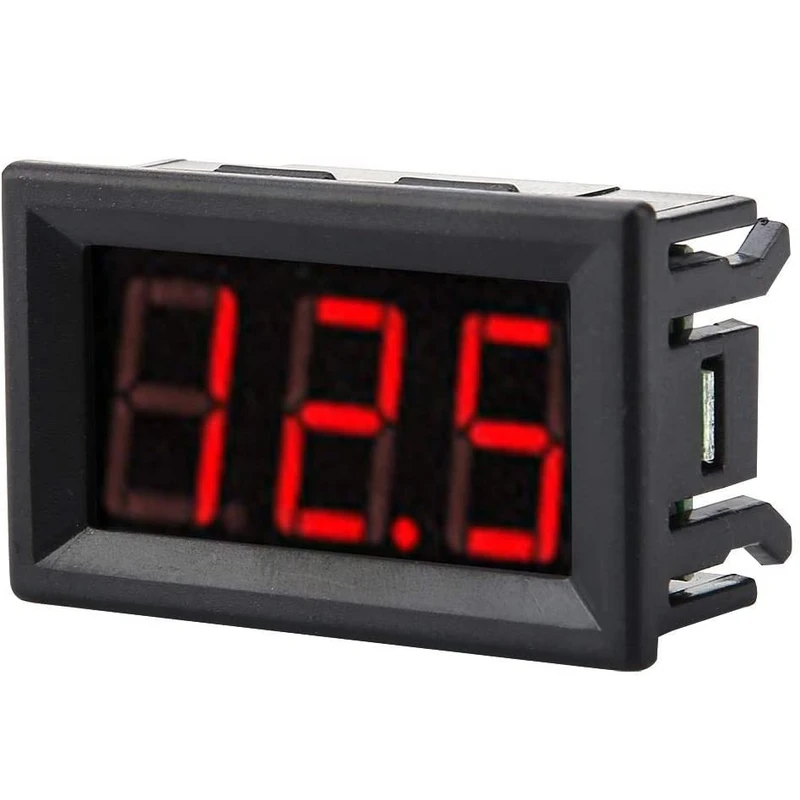 عکس شماره 4 : ماژول ولت متر دیجیتال مدل r0.56-
