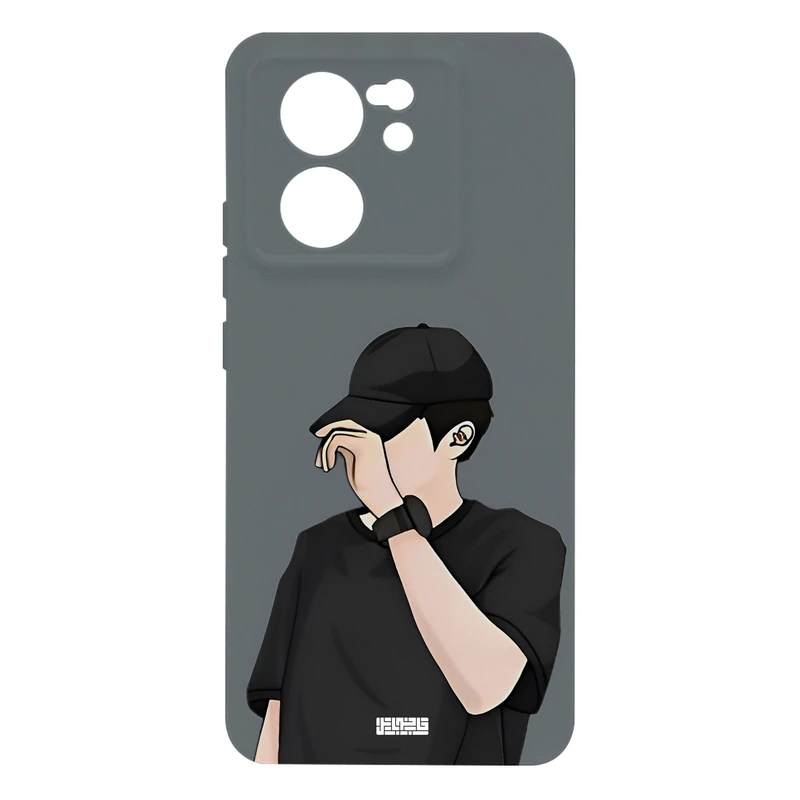 کاور قاب موبایل علوی مدل SML مناسب برای گوشی موبایل شیائومی Mi 13T / 13T Pro