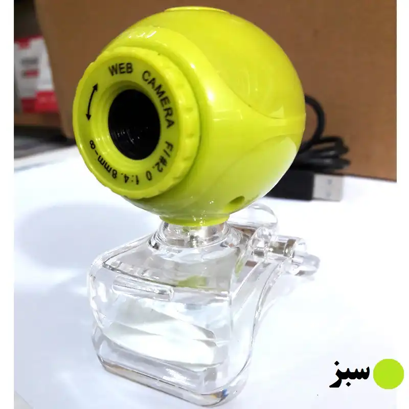 وب کم مدل A1