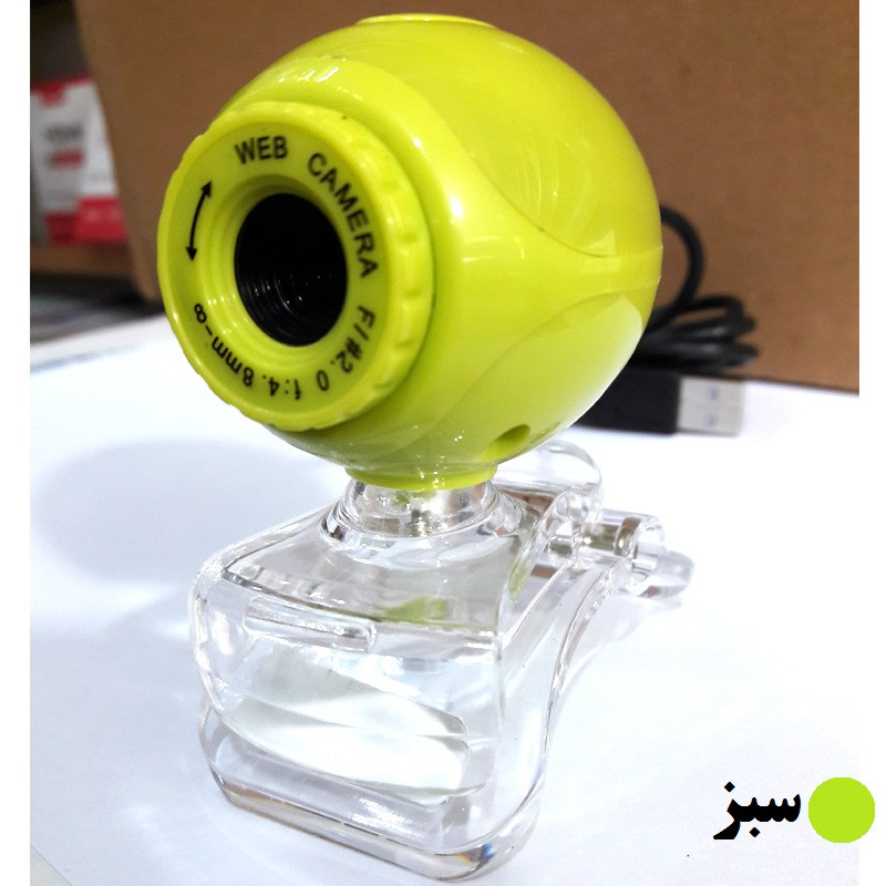 وب کم مدل A1