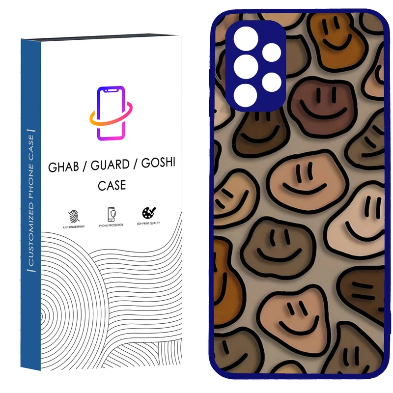 کاور قاب گارد گوشی طرح فانتزی کد BN TPUمناسب برای گوشی موبایل سامسونگ Galaxy A32 4G