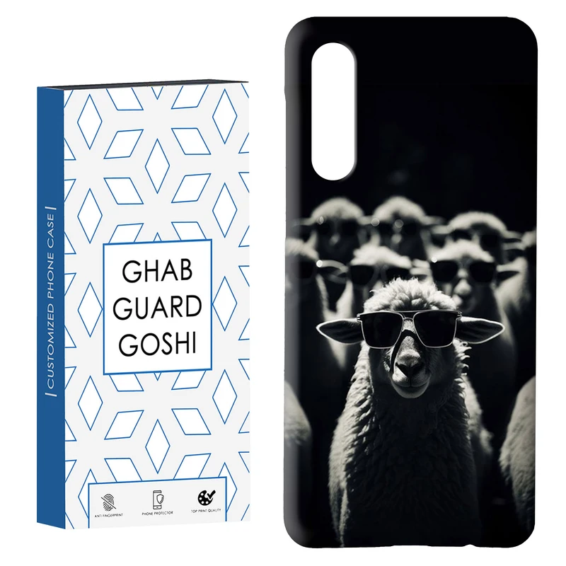 کاور قاب گارد گوشی طرح فانتزی کد Dimo-586 مناسب برای گوشی موبایل سامسونگ GALAXY A50 / A30s  