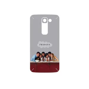 MAHOOT Friends 1 Cover Sticker for LG G2 mini