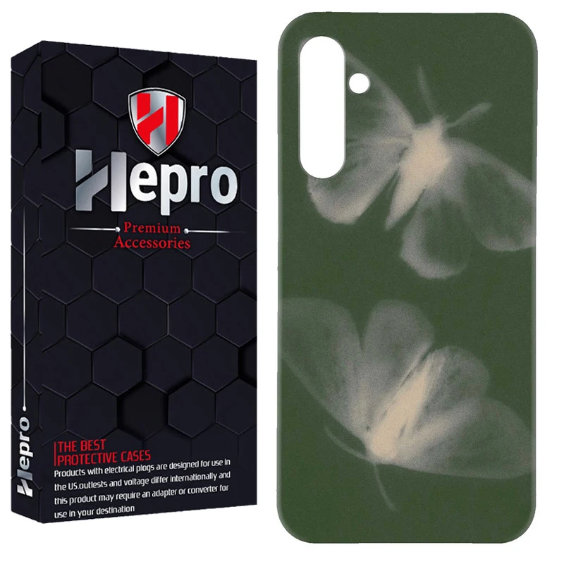 کاور هپرو مدل RC مناسب برای گوشی موبایل سامسونگ Galaxy A35