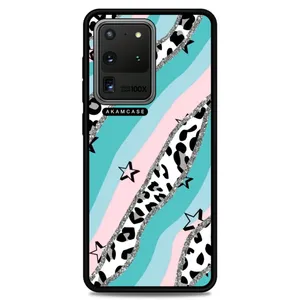 AKAM AMC-WSGS20U-BOHO-23 Cover For Samsung Galaxy S20 Ultra
