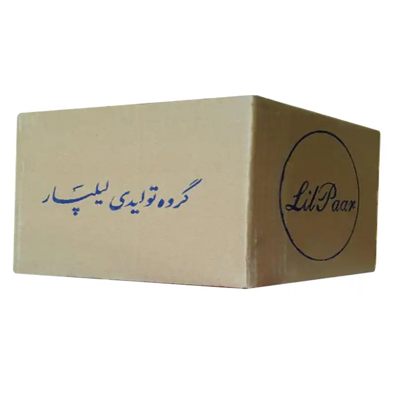 زیر سیگاری لیلپار طرح اسب مدل DGA-2109 N