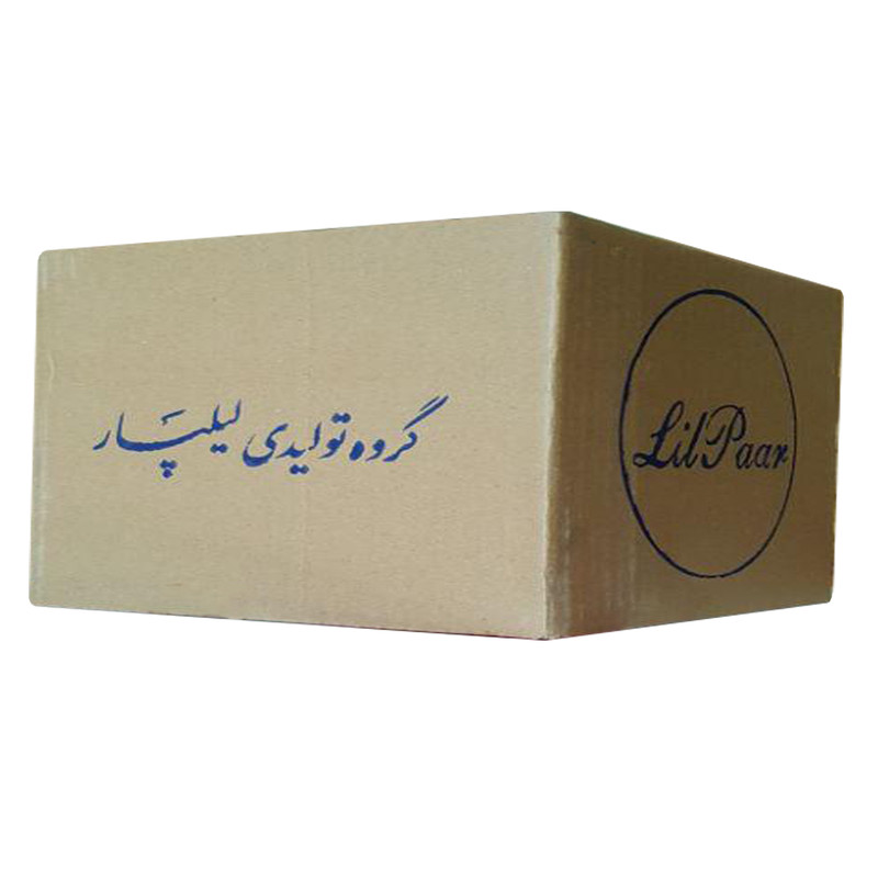 عود و جاعودی لیلپار طرح آبشاری مدل صخره