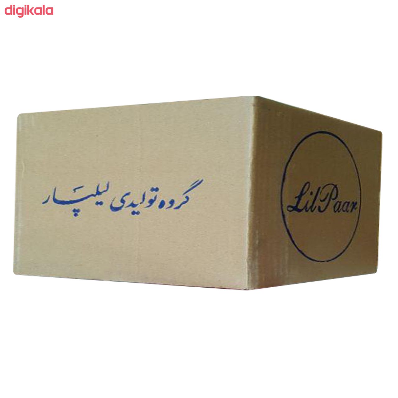دیوارکوب لیلپار مدل ارکیده کد DKH-7238 B main 1 2