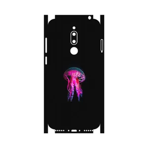 MAHOOT jellyfish-FullSkin Cover Sticker for Meizu M6T